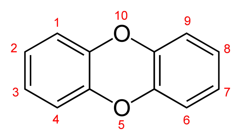 File:Dibenzo-p-dioxin-numbering-2D-skeletal.png