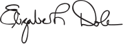 File:Elizabeth Dole Signature.svg