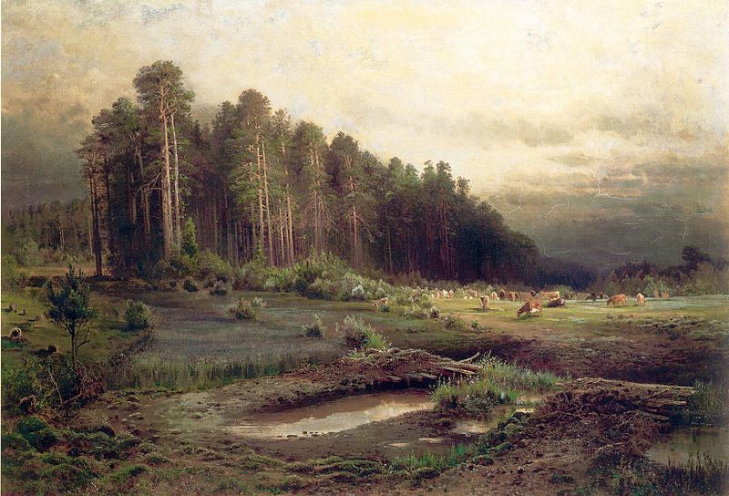 Файл:Elk Island by Savrasov.jpg