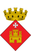 Coat of arms of Sitges