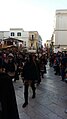 Federicus 2017 - Parade across Altamura Cathedral