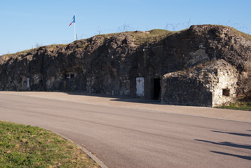 File:Fort Vaux, France.jpg