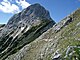 Große Arnspitze (2,196 metres or 7,205 feet)