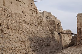 El puente levadizo del castillo