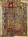 Image 13A page from the Book of Kells that opens the Gospel of John (from History of Ireland)