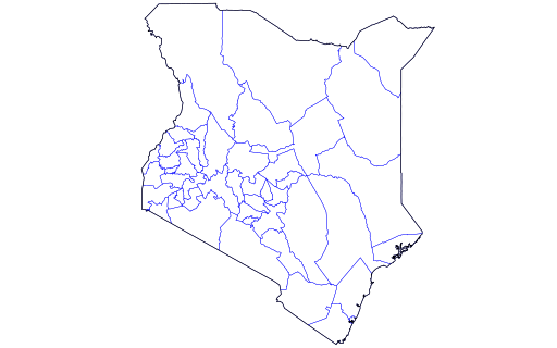 File:Kenya districts.svg