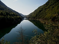 Lake Valvestino