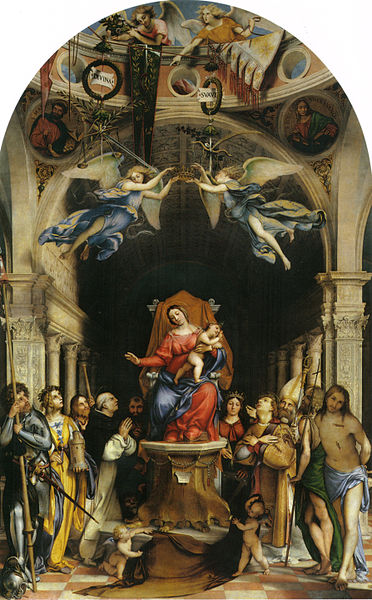 Archivo:Lorenzo Lotto 012.jpg