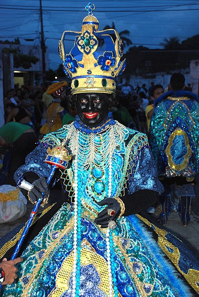 File:Maracatu Blackface Queen.jpg