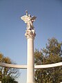 Monumento al Bicentenario de la Independencia de México.