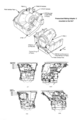 Pressurized mating adapters