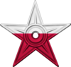 The Poland Barnstar