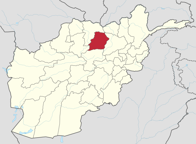 File:Samangan in Afghanistan.svg