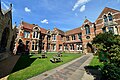 The Cambridge Union building