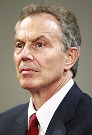 Tony Blair (1997–2007) (1953-05-06) 6 May 1953 (age 71)