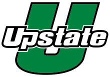 USC Upstate Spartans logo.svg