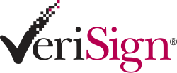 VeriSign logo