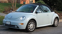 New Beetle Cabrio