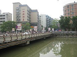 云浮市街景