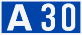 A30 marker