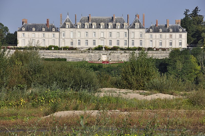 Файл:Chateau de Menars loire.jpg