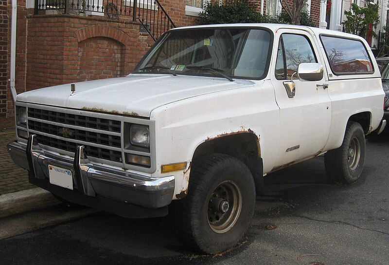 File:Chevrolet K5 Blazer .jpg