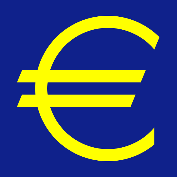 Archivo:Euro symbol.svg