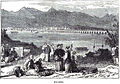 City of Fuzhou in the late 19th century.