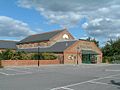 Station Theatre, West Town, Hayling Island.