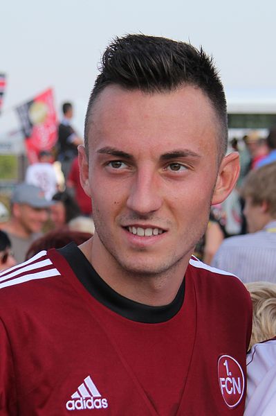 Archivo:Josip Drmic FCN 2013-3.jpg