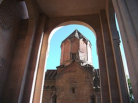 Katoghike Church（英语：Katoghike Church, Yerevan）