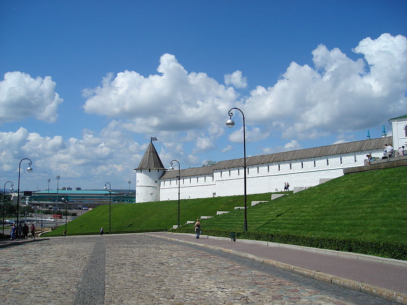 Файл:Kazan Kremlin Wall.JPG