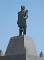 Isma'il Pasha Statue in Alexandria, Egypt