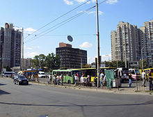 Kyiv Heroiv Bresta Square.jpg