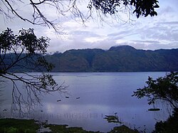 Laut Tawar Lake