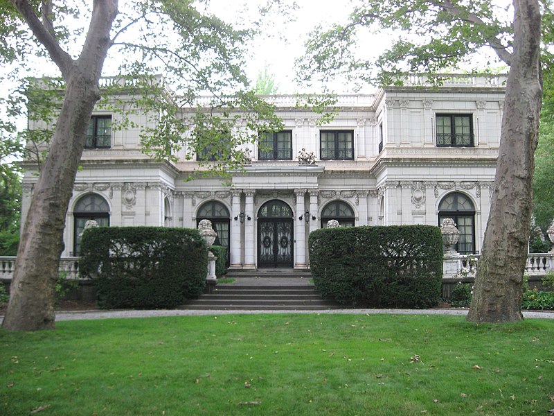 Archivo:Moreland-Hoffstot House.jpg