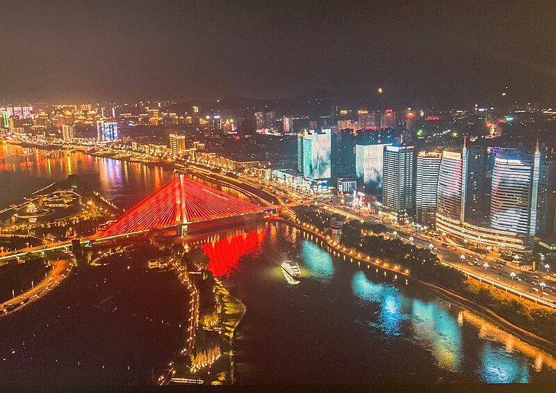 File:Nanchong night.jpg