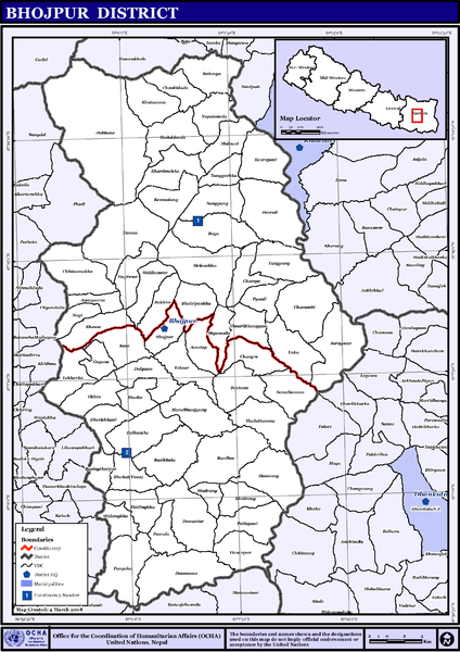 File:NepalBhojpurDistrictmap.png