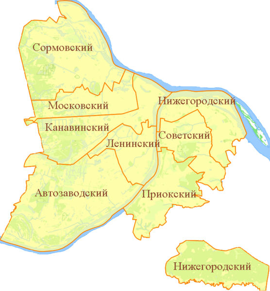 Файл:Nizhny Novgorod Districts.PNG