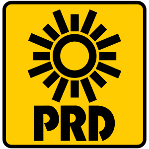 Archivo:PRD logo (Mexico).svg