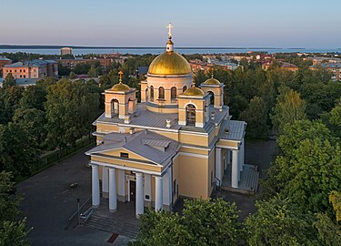 Собор Александра Невского (Петрозаводск)