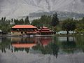 Shangrila Lake Lower Kachura Lake