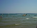 Image 1A beach in Bulgaria.