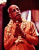 A. C. Bhaktivedanta Swami Prabhupada