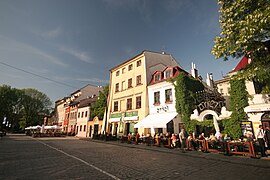 Kazimierz in 2009