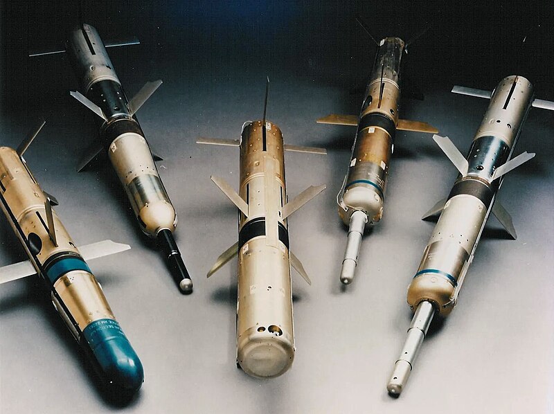 File:TOW family of missiles.jpg