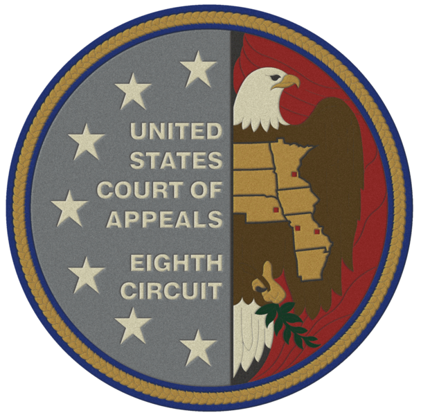 File:US-CourtOfAppeals-8thCircuit-Seal.png