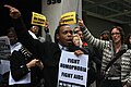 Image 9A 2009 protest in New York City against Uganda's first Anti-Homosexuality Bill (from Uganda)