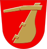 Coat of arms of Velkua