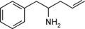 4) α-Allylamphetamine